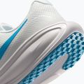 Vyriški bėgimo batai Nike Revolution 8 off white/vast grey/light current blue 8