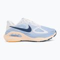 Moteriški bėgimo batai Nike Structure Plus white/aluminum/sundial/mystic navy 2