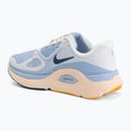 Moteriški bėgimo batai Nike Structure Plus white/aluminum/sundial/mystic navy 3