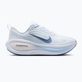 Moteriški bėgimo batai Nike Vomero Plus white/aluminum/football grey/mystic navy