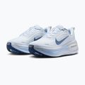 Moteriški bėgimo batai Nike Vomero Plus white/aluminum/football grey/mystic navy 3