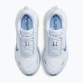Moteriški bėgimo batai Nike Vomero Plus white/aluminum/football grey/mystic navy 5