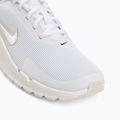 Moteriški treniruočių batai Nike Flex Train white/sail/phantom/ metallic silver 7