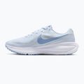 Moteriški bėgimo batai Nike Revolution 8 football grey/white/anthracite/aluminum 2