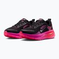 Moteriški bėgimo batai Nike Vomero 18 black/hyper pink/laser crimson/black 3