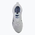 Vyriški bėgimo batai Nike Vomero 18 grey fog/off white/dark obsidian 5