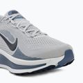 Vyriški bėgimo batai Nike Vomero 18 grey fog/off white/dark obsidian 7