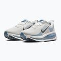 Vyriški bėgimo batai Nike Vomero 18 grey fog/off white/dark obsidian 3