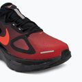 Vyriški bėgimo batai Nike Structure Plus black/university red/bright crimson 7