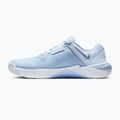 Moteriški treniruočių batai Nike Metcon 10 hydrogen blue/aluminum/hydrogen blue 2