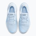 Moteriški treniruočių batai Nike Metcon 10 hydrogen blue/aluminum/hydrogen blue 4