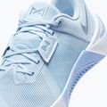 Moteriški treniruočių batai Nike Metcon 10 hydrogen blue/aluminum/hydrogen blue 5