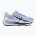 Moteriški bėgimo batai Nike Vomero 18 hydrogen blue/aluminum/mystic navy 2