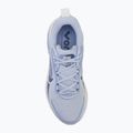 Moteriški bėgimo batai Nike Vomero 18 hydrogen blue/aluminum/mystic navy 5