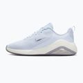 Moteriški treniruočių batai Nike Bella 7 football grey/sail/metallic cool grey 2