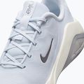 Moteriški treniruočių batai Nike Bella 7 football grey/sail/metallic cool grey 5