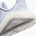 Moteriški treniruočių batai Nike Bella 7 football grey/sail/metallic cool grey 6