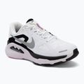 Moteriški bėgimo batai Nike Structure Plus white/black/metallic silver