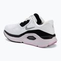 Moteriški bėgimo batai Nike Structure Plus white/black/metallic silver 3
