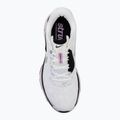 Moteriški bėgimo batai Nike Structure Plus white/black/metallic silver 5