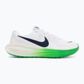 Vyriški bėgimo batai Nike Revolution 8 white/green spark/midnight navy 2