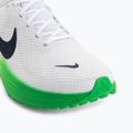 Vyriški bėgimo batai Nike Revolution 8 white/green spark/midnight navy 7