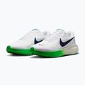 Vyriški bėgimo batai Nike Revolution 8 white/green spark/midnight navy 3