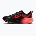 Vyriški bėgimo batai Nike Vomero 18 black/university red/bright crimson 2