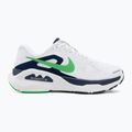 Vyriški bėgimo batai Nike Structure Plus white/midnight navy/green spark 2