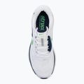 Vyriški bėgimo batai Nike Structure Plus white/midnight navy/green spark 5