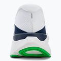 Vyriški bėgimo batai Nike Structure Plus white/midnight navy/green spark 6