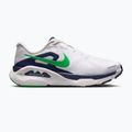 Vyriški bėgimo batai Nike Structure Plus white/midnight navy/green spark