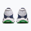 Vyriški bėgimo batai Nike Structure Plus white/midnight navy/green spark 6