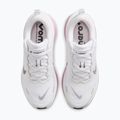 Moteriški bėgimo batai Nike Vomero Plus white/bleached lilac/metallic silver 5
