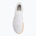Vyriški teniso batai Nike Vapor Lite 3 White/Summit White/Light Orewood Brown 5