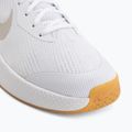 Vyriški teniso batai Nike Vapor Lite 3 White/Summit White/Light Orewood Brown 7