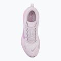 Moteriški bėgimo batai Nike Vomero Plus bleached lilac/pink rise/light magenta 5
