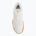 Vyriški teniso batai Nike Court Lite 4 White/Summit White/Linen/Light Orewood Brown 5