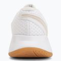 Vyriški teniso batai Nike Court Lite 4 White/Summit White/Linen/Light Orewood Brown 6