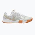 Vyriški teniso batai Nike Court Lite 4 White/Summit White/Linen/Light Orewood Brown