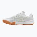Vyriški teniso batai Nike Court Lite 4 White/Summit White/Linen/Light Orewood Brown 2