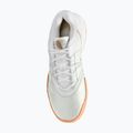 Vyriški teniso batai Nike Court Lite 4 White/Summit White/Linen/Light Orewood Brown 3