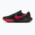 Vyriški bėgimo batai Nike Revolution 8 black/university red/red orbit 2