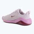 Moteriški treniruočių batai Nike Bella 7 bleached lilac/light magenta/pink smoke 3