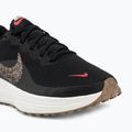 Moteriški bėgimo batai Nike Revolution 8 black/fusion red/sail/multi color 7