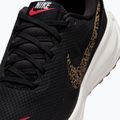 Moteriški bėgimo batai Nike Revolution 8 black/fusion red/sail/multi color 5