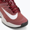 Moteriški teniso bateliai Nike Vapor Pro 3 Pink Smoke/Vast Grey/Black/White 7