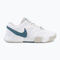 Vyriški teniso batai Nike Court Lite 4 White/Light Bone/New Slate/Smokey Blue 2