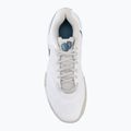 Vyriški teniso batai Nike Court Lite 4 White/Light Bone/New Slate/Smokey Blue 5