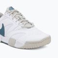 Vyriški teniso batai Nike Court Lite 4 White/Light Bone/New Slate/Smokey Blue 7